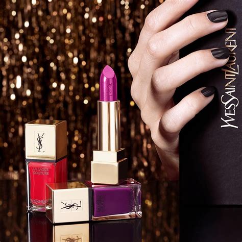 yves saint laurent parfum instagram|ysl lipstick Instagram.